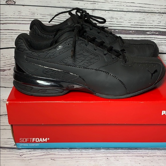puma tazon 6 fracture
